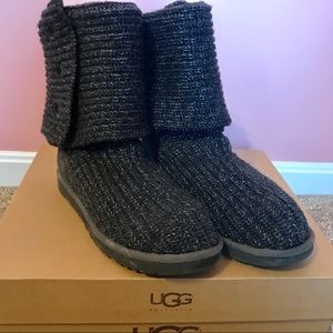 Classic Cardy UGG Boot